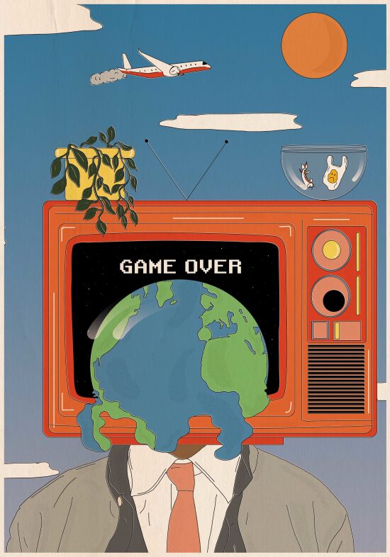 Game Over