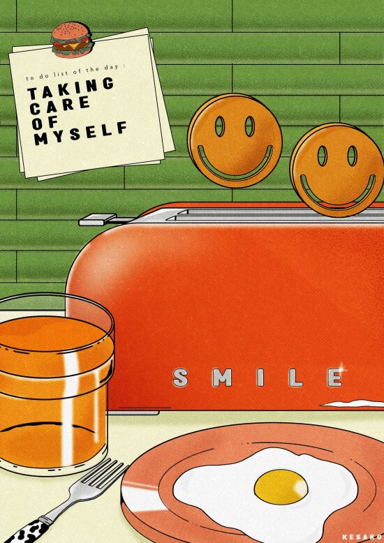 smile