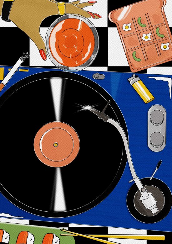Vinyle